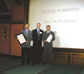Quality in mobility - seminar