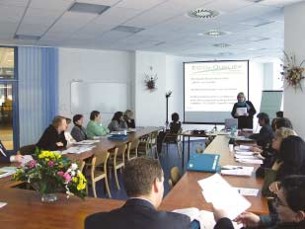 Seminar Agriculture  Training  Europe