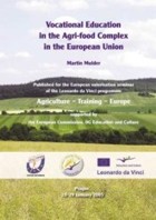 Odborn vzdlvn v zemdlsko-potravinskm komplexu v Evropsk unii