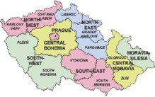 Regiony / Regions