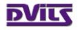 Logo DVILS / DVILS logo