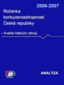 Roenka konkurenceschopnosti esk republiky 2007
