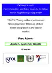 Youth case study reports