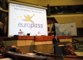 Konference Europass