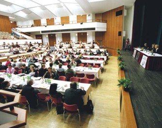 Konference o programu Leonardo