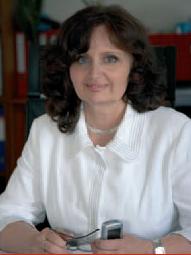 PhDr. Miroslava Kopicov, editelka NVF