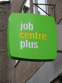 Ilustrace - Job Centre Plus