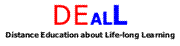 Logo DeALL