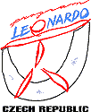Logo Leonardo da Vinci R